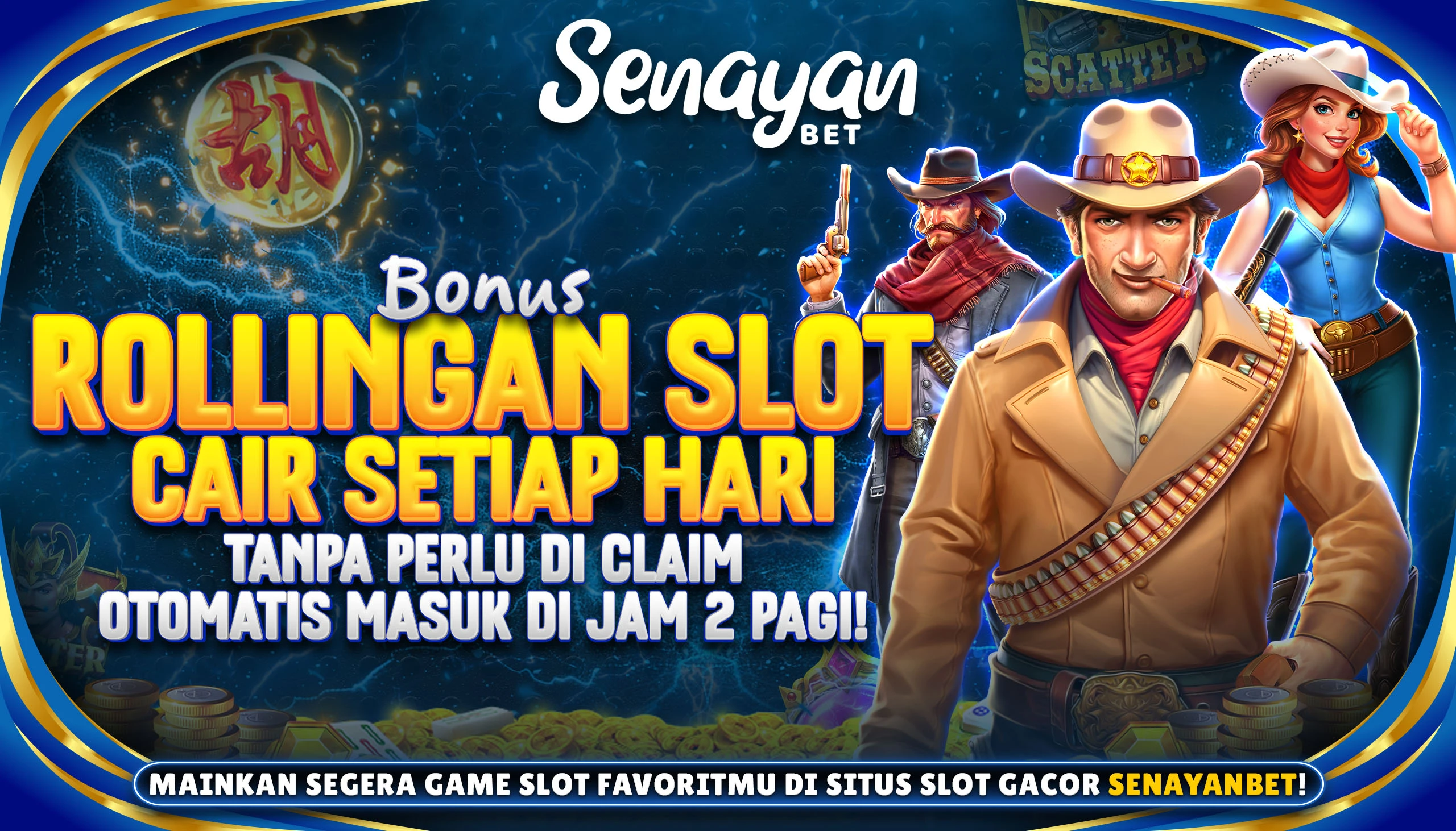 ROLLINGAN SLOT