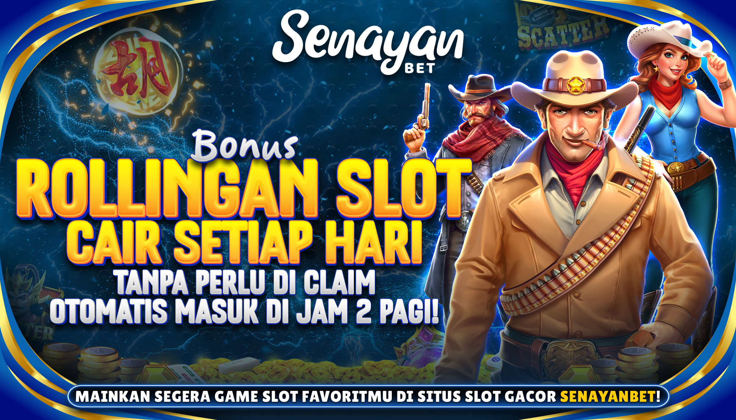 ROLLINGAN SLOT