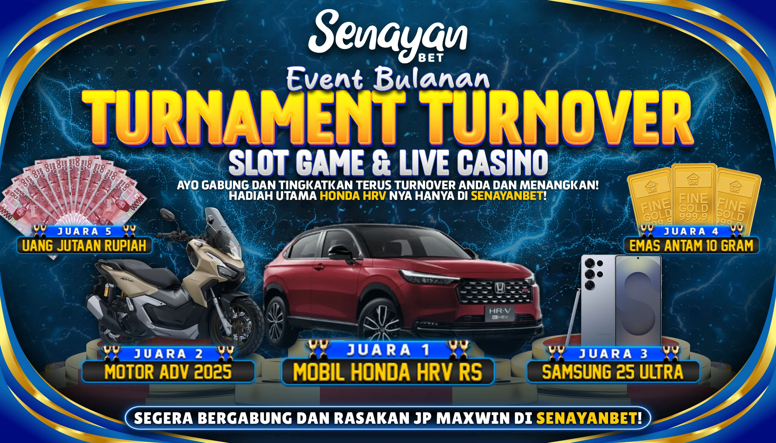 LOMBA TURNOVER
