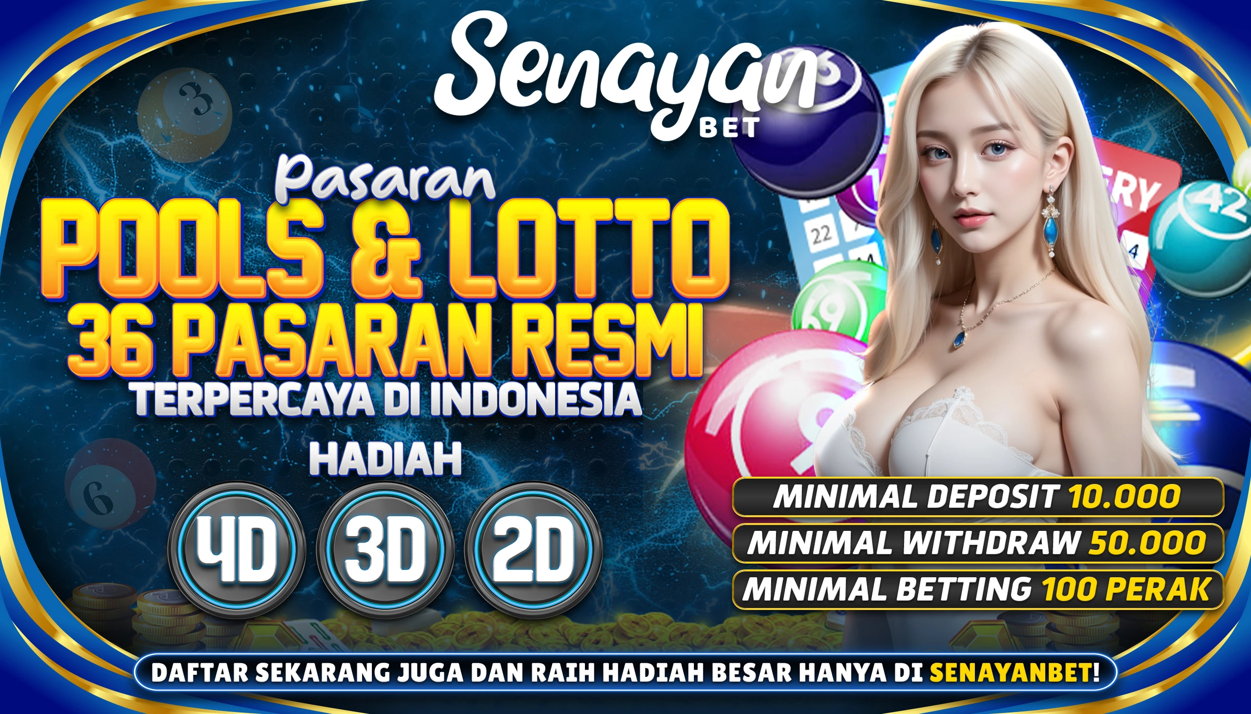 SENAYANBET TOTO